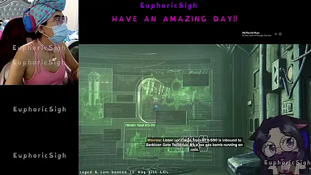 EuphoricSigh online show from 07/07/26, 03:53