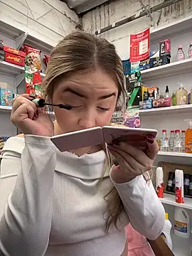 imlindapink online show from 03/16/26, 03:26