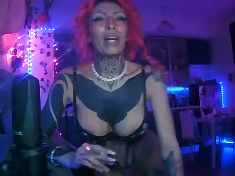 bambolinaofficial online show from 03/01/26, 09:15