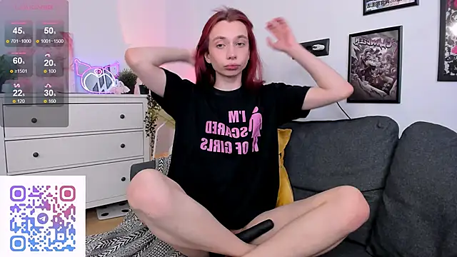 dani murrr online show from 05/08/26, 05:39