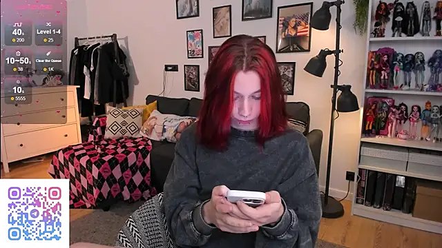 dani murrr online show from 04/09/26, 06:47