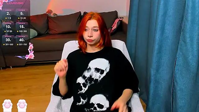 Snapshot of dani_murrr chatting on 01/29/25, 07:53 dani murrr online show from 01/29/25, 07:53