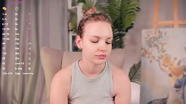 ElizavecaSunrise online show from 05/22/26, 07:39