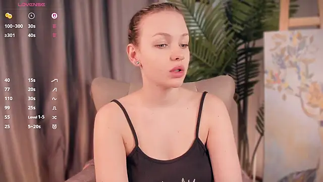 ElizavecaSunrise online show from 03/27/26, 08:11