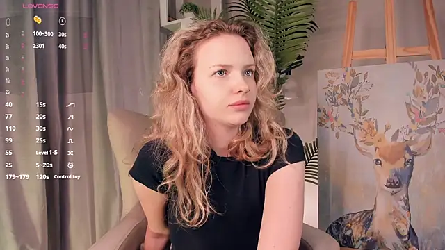 ElizavecaSunrise online show from 06/14/26, 08:15