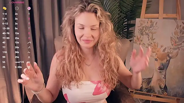 ElizavecaSunrise online show from 02/10/26, 08:57