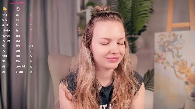 ElizavecaSunrise online show from 05/29/26, 07:36