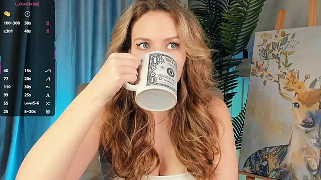 Snapshot of ElizavecaSunrise chatting on 11/30/25, 09:21 ElizavecaSunrise online show from 11/30/25, 09:21