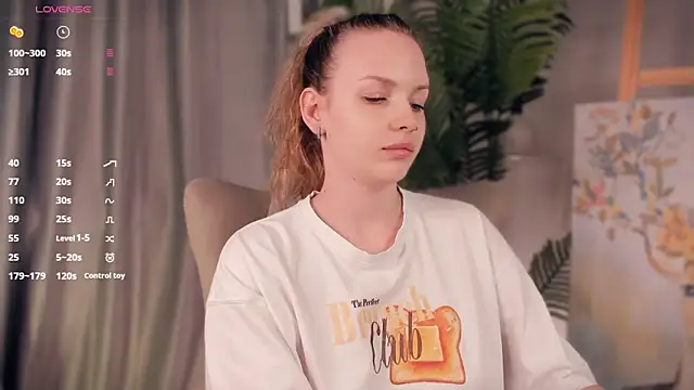 ElizavecaSunrise online show from 05/21/26, 07:39