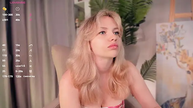 ElizavecaSunrise online show from 06/29/26, 10:15