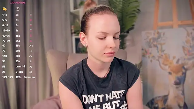 ElizavecaSunrise online show from 06/11/26, 08:11