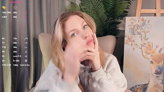 ElizavecaSunrise online show from 05/10/26, 07:34