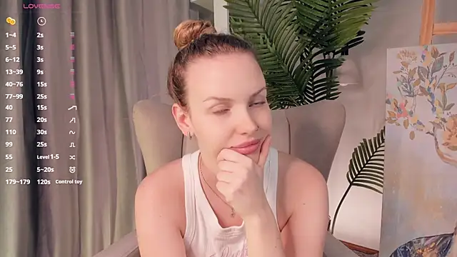 ElizavecaSunrise online show from 06/15/26, 07:41