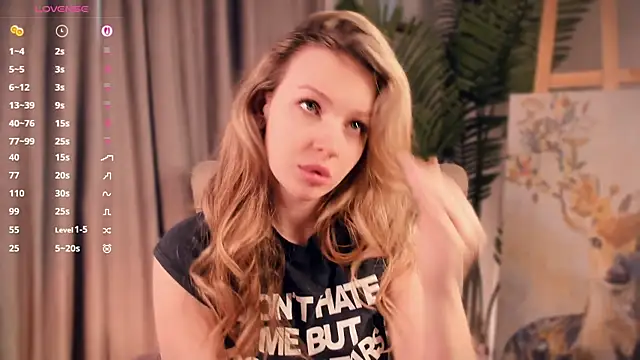 ElizavecaSunrise online show from 03/06/26, 10:10