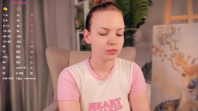 ElizavecaSunrise online show from 05/24/26, 08:03