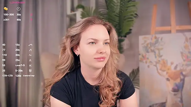 ElizavecaSunrise online show from 06/03/26, 07:42