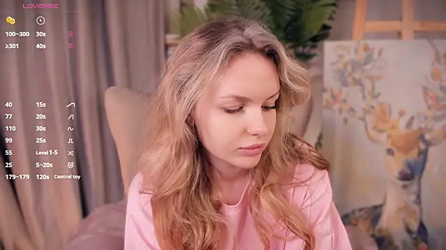 ElizavecaSunrise online show from 04/26/26, 08:33
