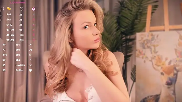 ElizavecaSunrise online show from 02/27/26, 10:04