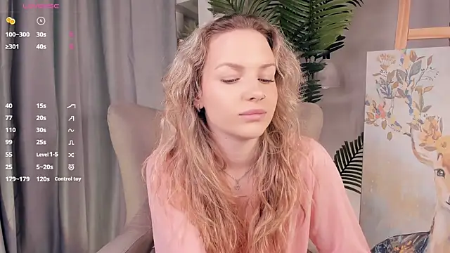 ElizavecaSunrise online show from 05/28/26, 07:49
