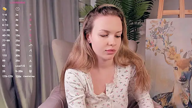 ElizavecaSunrise online show from 05/08/26, 08:40