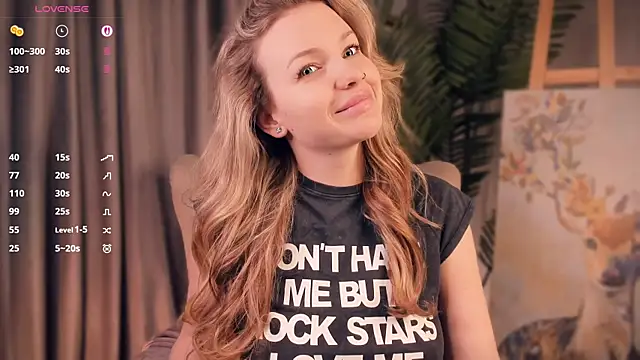 ElizavecaSunrise online show from 03/09/26, 08:07