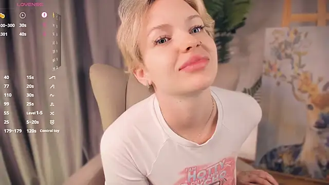 ElizavecaSunrise online show from 07/11/26, 06:13