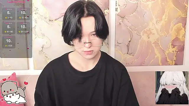 fiamoory online show from 01/13/26, 01:20