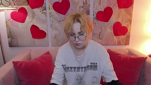 fiamoory online show from 02/25/25, 10:09