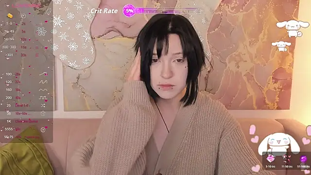 Snapshot of fiamoory chatting on 12/18/25, 07:13 fiamoory online show from 12/18/25, 07:13