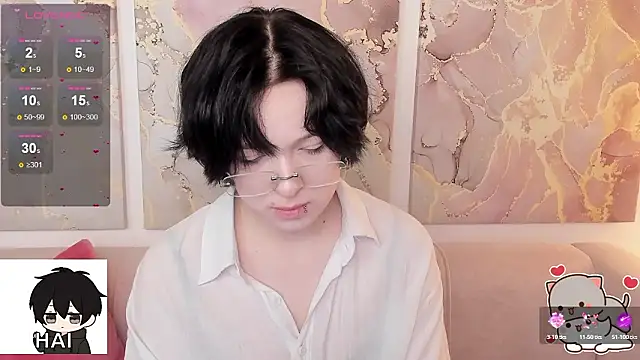 fiamoory online show from 01/12/26, 01:23