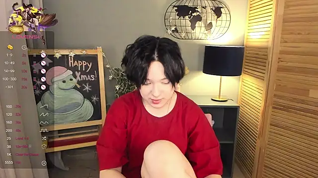 fiamoory online show from 02/09/25, 01:33