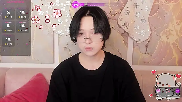 fiamoory online show from 01/07/26, 08:08