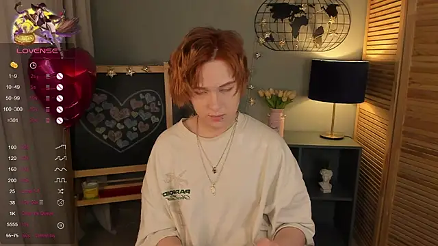 fiamoory online show from 03/03/25, 07:35