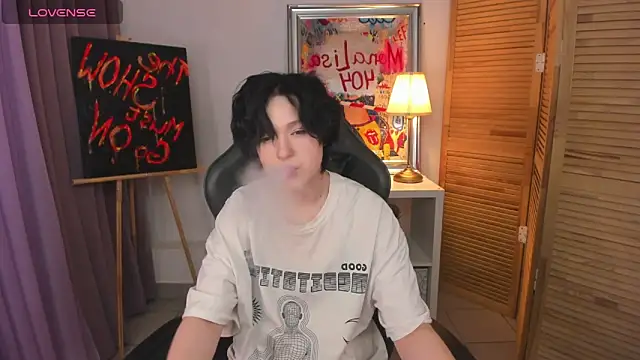 fiamoory online show from 02/10/25, 01:24
