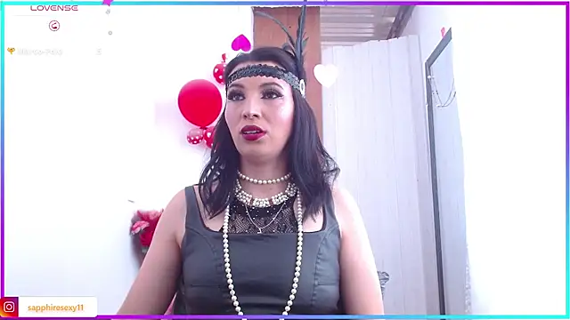 sapphiresexyhot online show from 03/11/26, 08:03