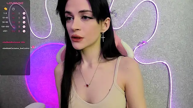 Molly Crystall online show from 05/24/26, 03:39
