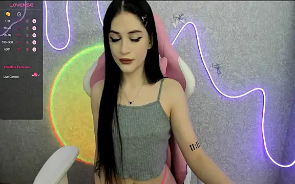 Molly Crystall online show from 03/02/26, 03:40