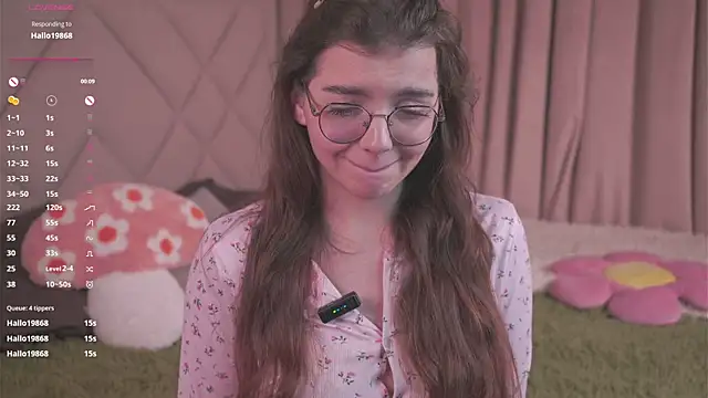 FlairEdgin online show from 11/22/25, 07:13