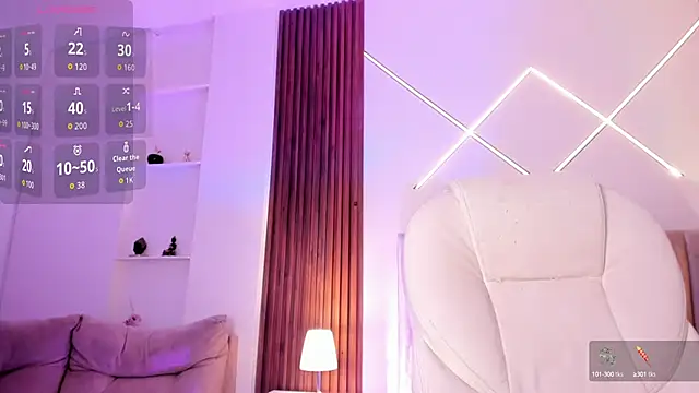 alisson sanders online show from 10/15/25, 01:08