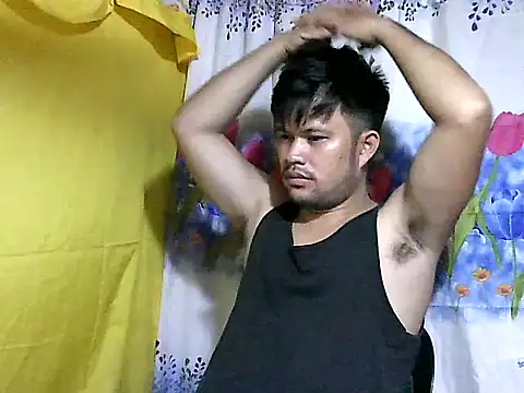 HairyHottestpinoyHandsome online show from 05/22/26, 02:48