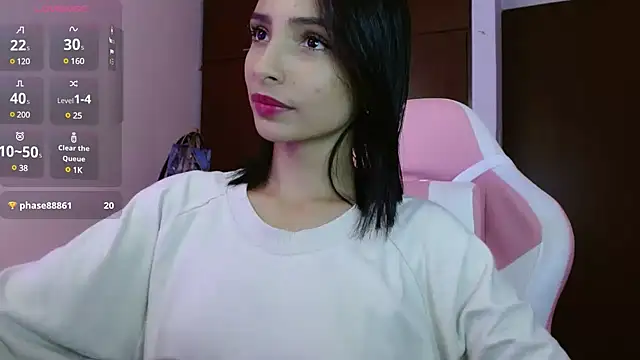 Snapshot of AnnitaSerna_ chatting on 01/04/25, 03:50 AnnitaSerna  online show from 01/04/25, 03:50