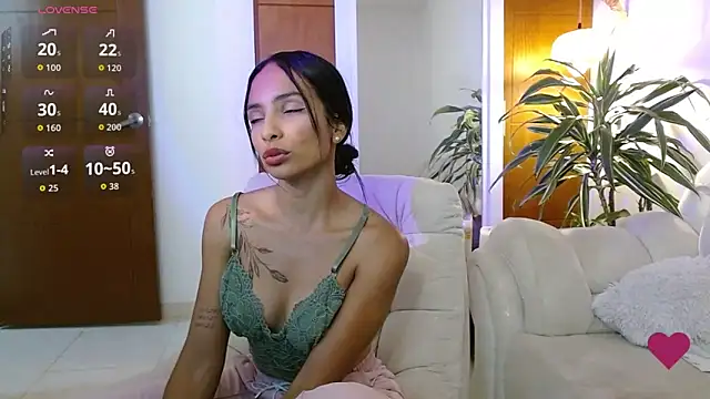 AnnitaSerna  online show from 02/20/26, 01:13