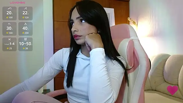 AnnitaSerna  online show from 02/18/26, 02:31