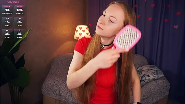 EsmaCarll online show from 03/03/25, 08:32