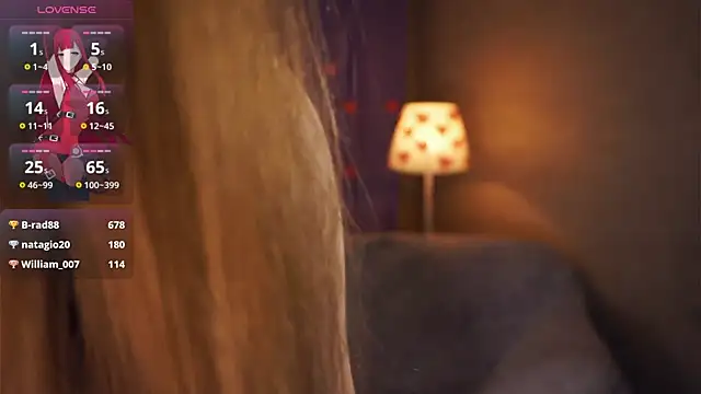 EsmaCarll online show from 03/11/25, 02:42