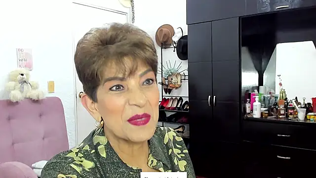 Angelina Stone 65 online show from 10/18/25, 12:34
