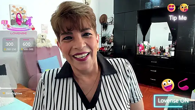 Angelina Stone 65 online show from 11/04/25, 12:31