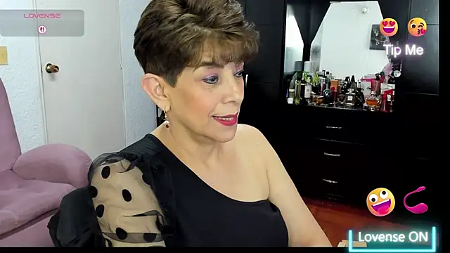 Angelina Stone 65 online show from 11/12/25, 09:18