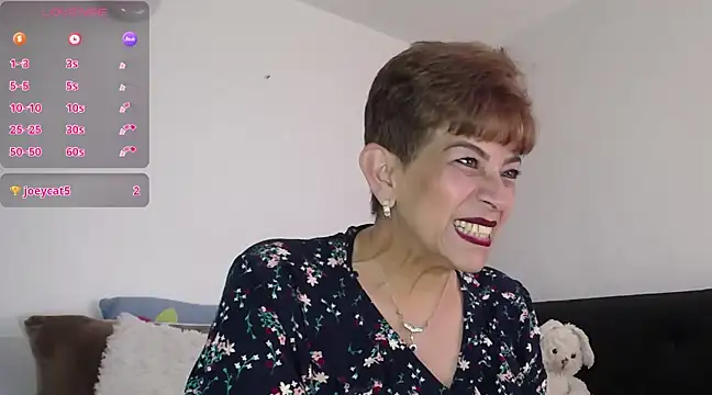 Angelina Stone 65 online show from 02/23/25, 08:55