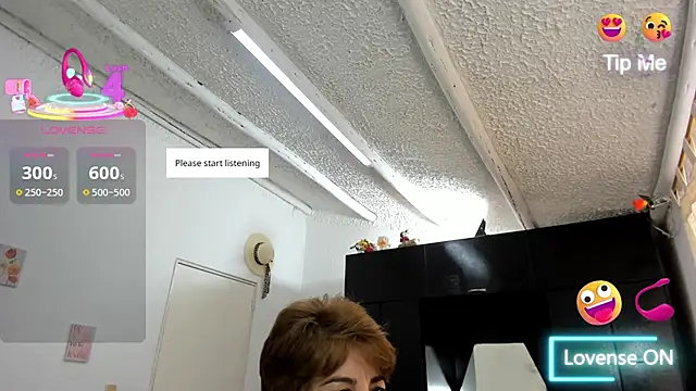 Angelina Stone 65 online show from 10/08/25, 03:46